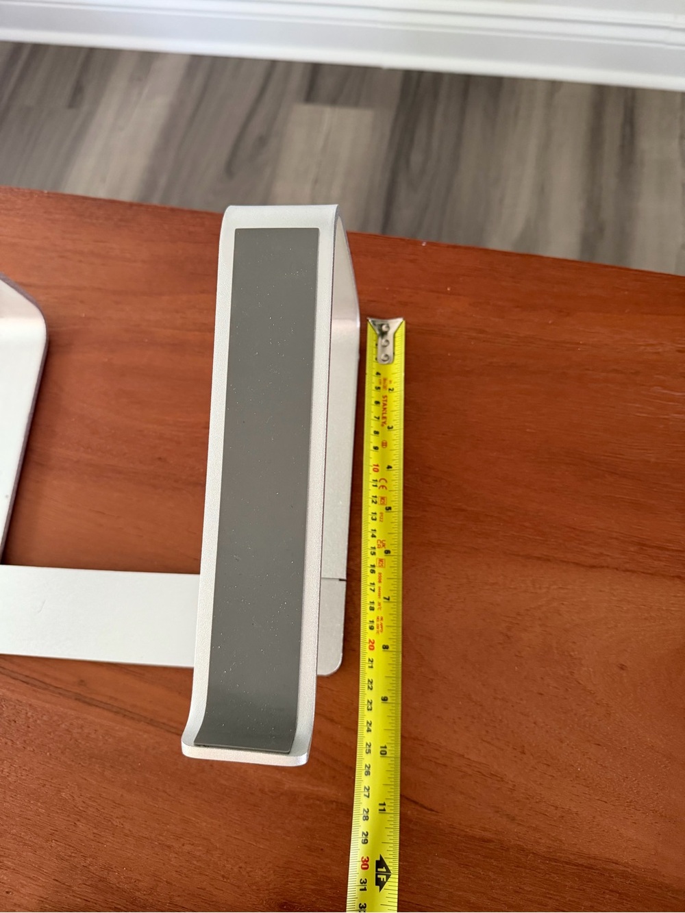 Aluminum Laptop Riser - Picture 7 of 8